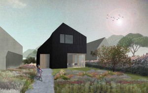 particulier opdrachtgeverschap architect jong hout biobased gezin berkel rodenrijs