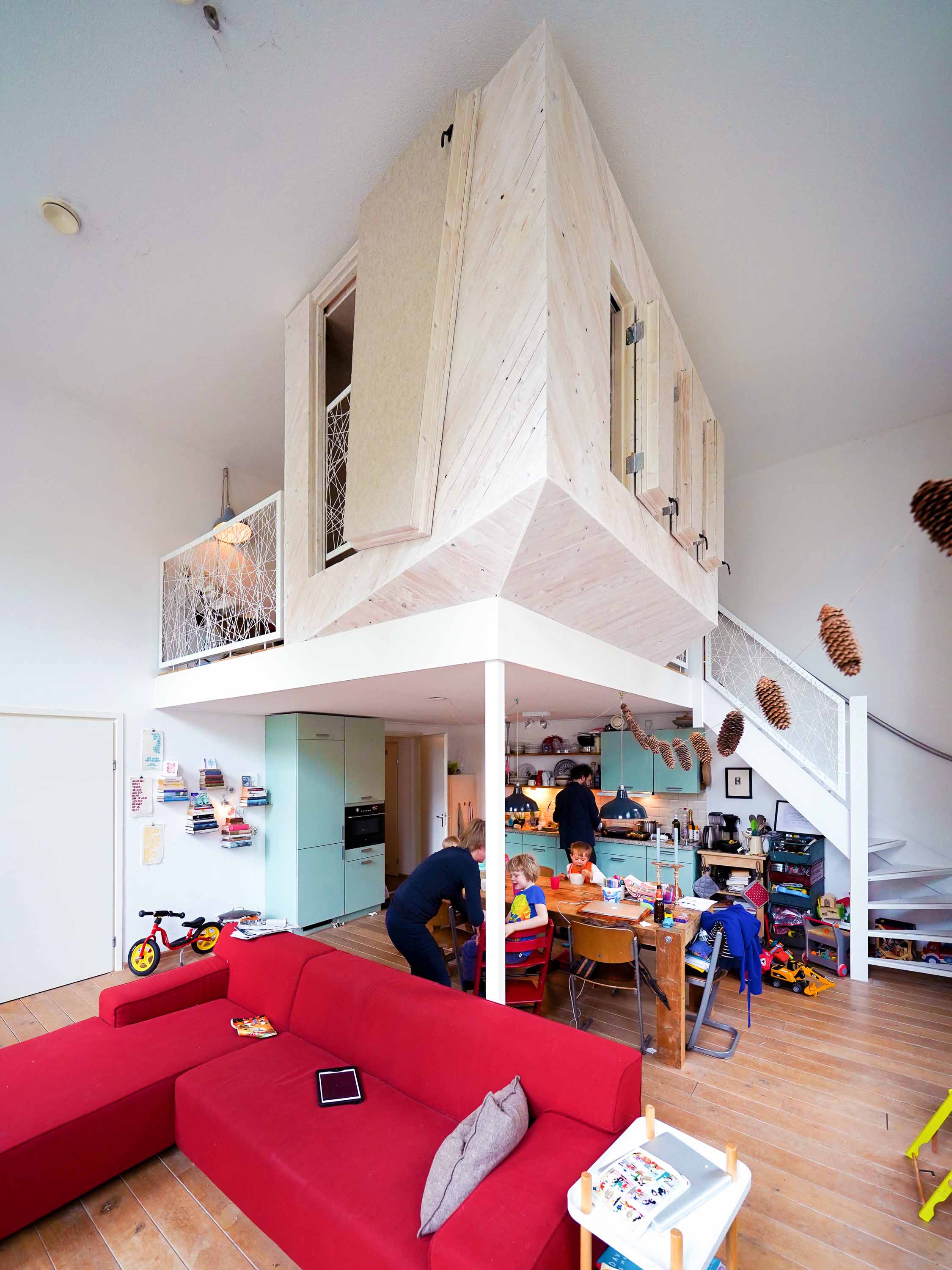 tiny housing living renovatie transformatie architect